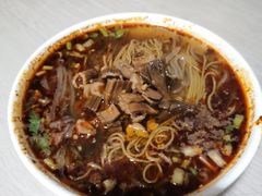 鸳鸯荞面-崇州余荞面(落虹桥店)