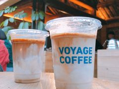 -VOYAGE COFFEE(北锣鼓巷店)