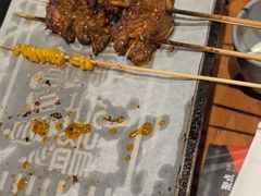-聚点串吧·北京烧烤(赵登禹路店)