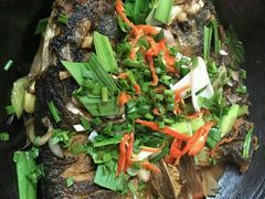 -九华山友谊土菜馆 小资餐厅