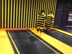 -Tenker Club弹刻极限主题公园 · 蹦床 · 团建 · 生日派对(大关店)