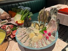 -囍凤楼·粤菜·点心·火锅(温特莱店)