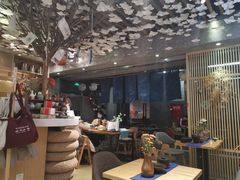 大堂-扫雪煮茶(西村店)