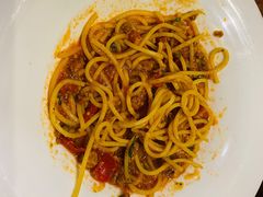 肉酱意大利面-1861意大利餐厅(文化广场店)