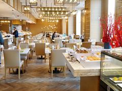大堂-都会尚膳·海鲜自助餐厅(重庆万豪酒店)