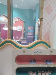 -奈尔宝·儿童乐园·亲子餐厅(苏州大悦城店)