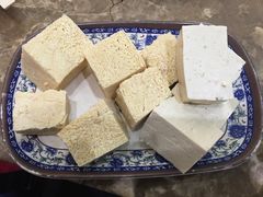 豆腐拼-牛叔鲜羊肉铜火锅(远东小区店)