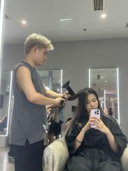-3AM HAIR SALON烫发染发接发