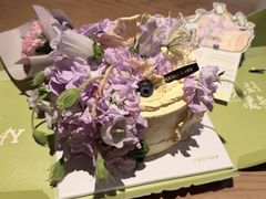 -小苍兰风铃草蛋糕甜品(沈阳店)