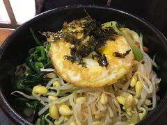 石锅拌饭-金家米肠汤饭(振华路店)