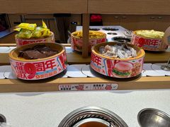 -龍歌自助小火锅(崂山丽达店)