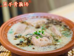 -董厨煨汤馆(车站路店)
