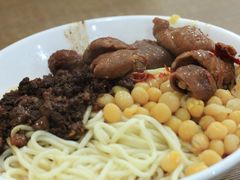 -花市豌杂面(民生路店)