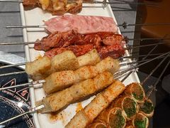 -冰城串说·羊肉串烧烤(哈西大街店)