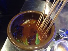 iphone_upload_pic-很久以前羊肉串(大华三路店)