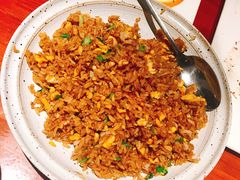 贵州腊肉炒饭-hallch好吃餐厅(奥体中心店)
