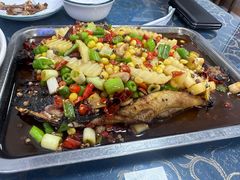 -万州浩客烤鱼(华阳店)