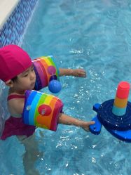 -子木乐园婴儿游泳馆(水晶港店)