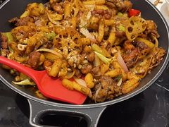 -椒行天下干锅牛蛙·(万宝店)