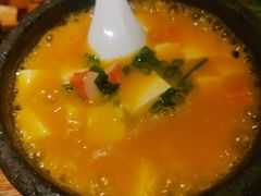 鲜虾石锅豆腐-小和庆·知味(首铸万科店)