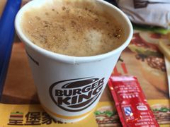 -汉堡王(北京通州领展店)