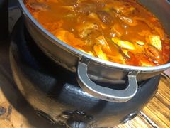 招牌牛腩锅-有才叔北京时间涮肉(紫薇尚层店)