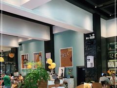 大堂-YUMI芽米·法式烘焙·咖啡(骖鸾路店)