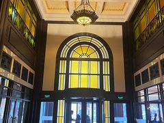 -上海和平饭店 Fairmont Peace Hotel