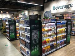 零售区-七鲜超市(通州ONE店)