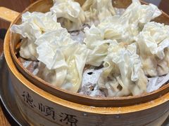 -德顺源·非遗烧麦·老菜(大观园店)