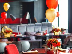 -西安W酒店·WEI全味西餐厅