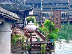 -乌镇西栅景区