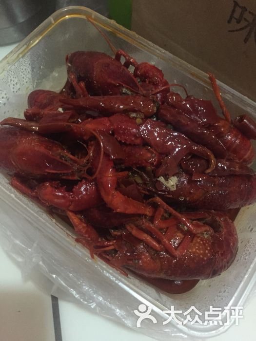 等味私房麻辣小龙虾(外卖店)图片 - 第159张