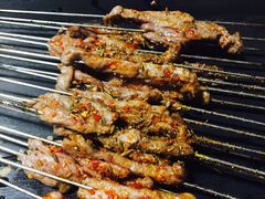 -碎怂烤肉(钟楼柳巷店)