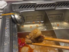 -海底捞火锅(百乐门广场店)