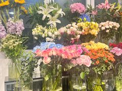 -FEI FEI FLOWER鲜花店·气球派对·宝宝宴布置(虹口德必运动Loft店)