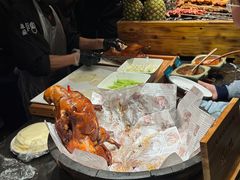 -東盛炭烤自助料理(玄武招商花园城店)