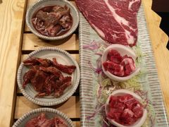 -犟牛家·榴莲烤肉(五棵松店)