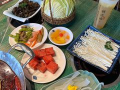 -老灶堂文创火锅(文艺路店)