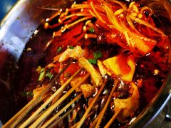 -马路边上·小海鲜烧烤(八一路店)