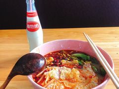 -螺大蛳柳州螺蛳粉·火锅·热干面(西城永捷店)