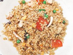 印尼咖喱海鲜炒饭-长勺子东南亚(街道口店)