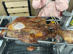 -张记烤羊腿(北花园店)
