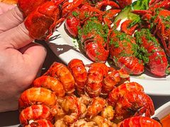 -龙巢盱眙龙虾·牛蛙·烧烤宵夜(八卦岭店)