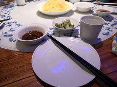 餐具摆设-东方饺子王(文化东路店)