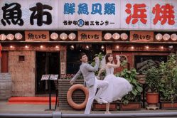 点击看大图 -Mu慕婚纱摄影·超级工作室
