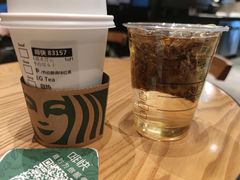 -星巴克(北京惠新东街店)