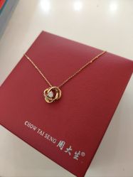 -周大生CHOW TAI SENG(成山路巴黎春天店)