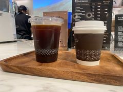 -Peet's Coffee皮爷咖啡(德基店)