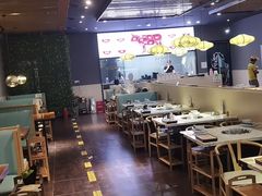 大堂-牛鲜胜·潮汕牛肉自助火锅(番禺市桥店)